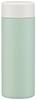Skater Mug Dull Stainless Steel Water Bottle, Green, 300ml, Ultra-Lightweight Bottle, STYL3-A
