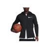 Nike Therma Flex Showtime Full-Zip Hoodie Basketball Jacket Black 856439-010
