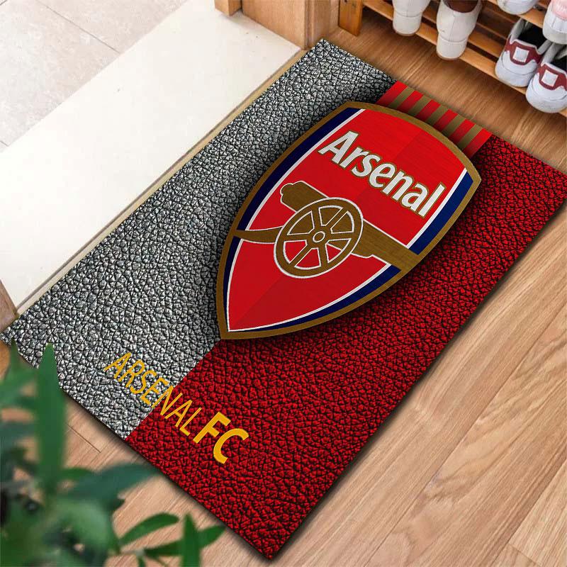 Arsenal F Carpet Rug for Living Room Bedroom Home Sofa Decoration,Kids play Non-slip Floor Mat