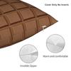 Chocolate Pattern Decorative Throw Pillow Cover - Sweet Home Decor For Sofas & Chairs