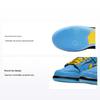 As Meninas Superpoderosas x Dunk Low Pro SB QS TD Bubbles Tênis de Bebê Azul Azul-Chill Azul-Real Profundo FZ8830-400