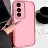 Soft TPU Case For Samsung Galaxy S25 Edge S23 S24 S22 Ultra Plus S24 FE A56 A54 A55 A35 A36 A34 A15 A14 A16 5G Silicone Cover