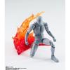 TAMASHII NATIONS Tamashii EFFECT BURNING FLAME RED Ver. for S.H.Figuarts Non-scale ABS&PVC Painted Complete Figure