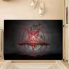 Baphomet Leviathan Entrance Door Mat Nordic Style Home Doormat Bathroom-Toilet Mats Bedroom Hotel Decor Mat