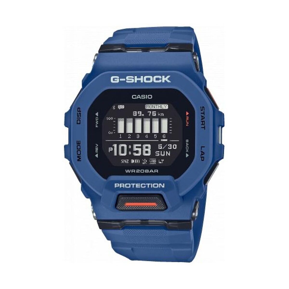 

Умные часы Casio GBD-200-2ER