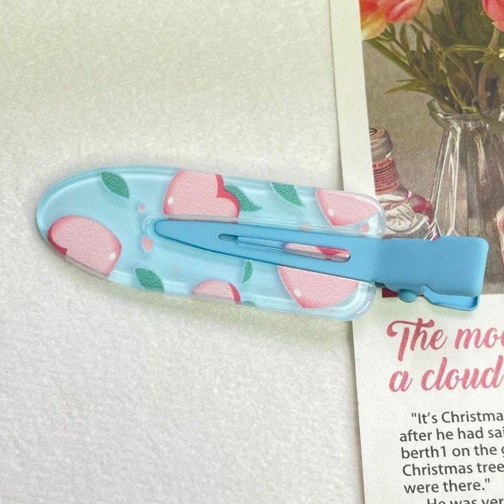 No Crease Hair Clips Seamless Hairpins Fashion Hair Barrettes Hair Styling Accessories