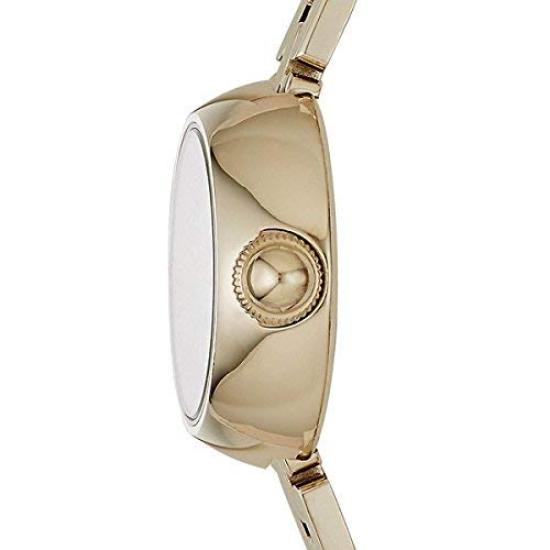 MARC JACOBS Courtney Gold Stainless Steel Watch MJ3457 Women's [Used]