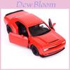 Premium Qualität 1/36 Dodge Challenger Srt Demon Legierung Diecast Automodell für Sammler