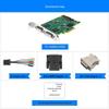 TCHD Video TC-400N2 HD Dual-Channel PCIe Video Capture Card
