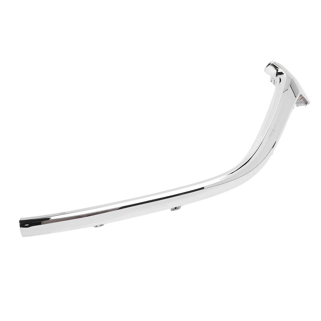 Front Grille Chrome Trim High Strength Decorative Exterior Front Lower Grille Trim for 3 Sport 2017-2018 Left: BANE507K1