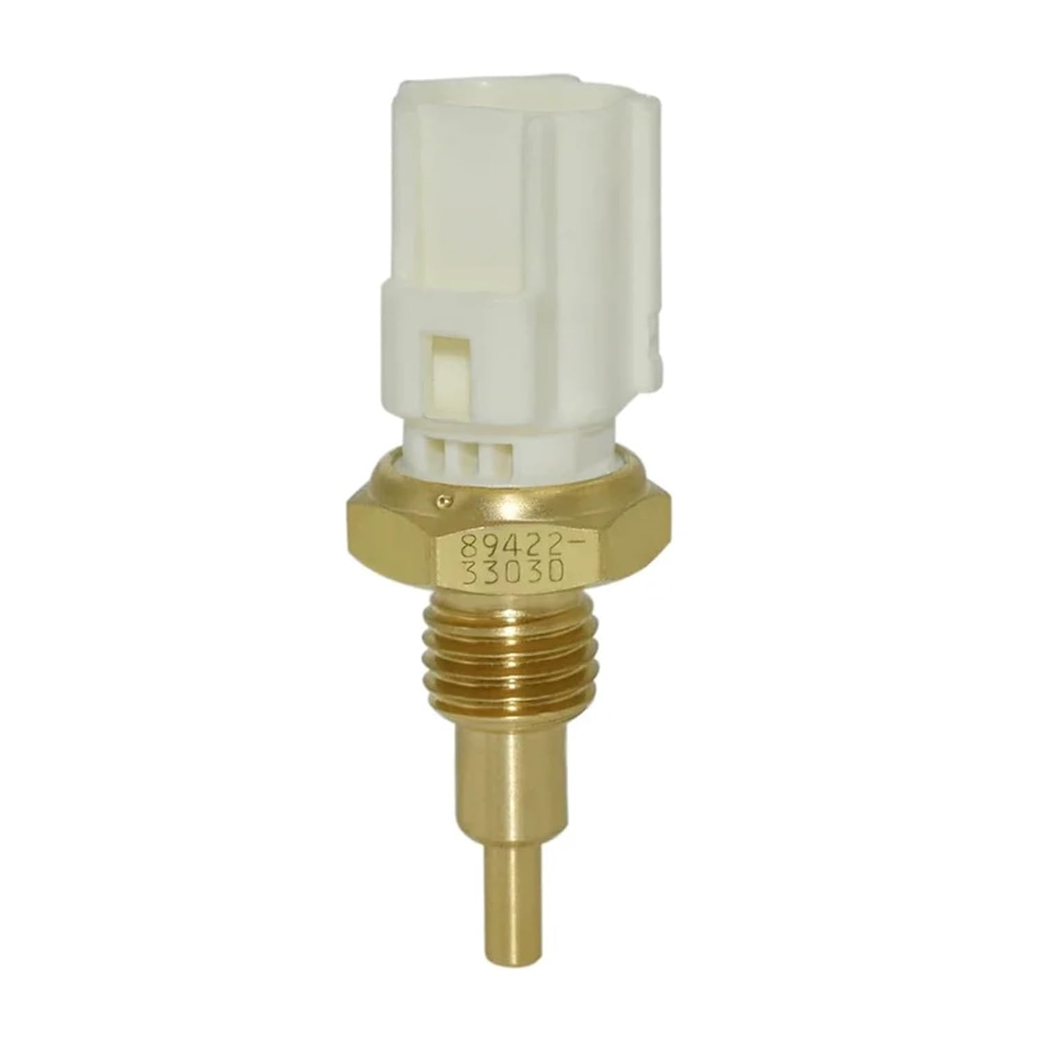 Coolant Temperature Sensor 89422-33030 SH0118840 Compatible with Toyota 4Runner Avalon Camry Corolla Hiace Land Cruiser Matrix Prius RAV4(89422-33030