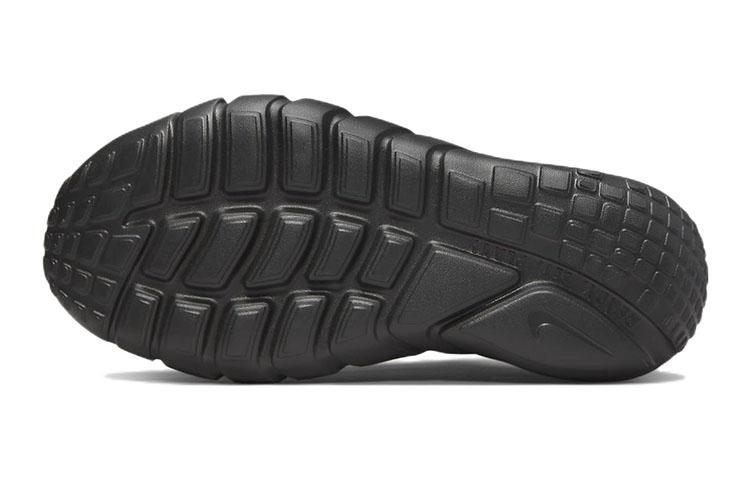 Nike Flex Runner 2 GS 'Nero Antracite' DJ6038-001