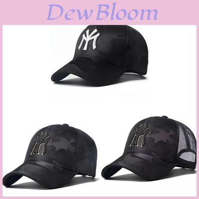 Lässige Camouflage-Baseballkappe mit verstellbarer Passform für Frühling und Herbst Herren