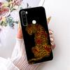 Pour Xiaomi Redmi Note 8 Note8 T Coque Nouvelle Housse Peinte de Luxe Coque de Téléphone Souple Fine Pour Xiaomi Redmi Note 8 Pro Note8 2021 Fundas