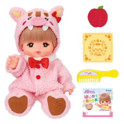 Doll Set Uribou Mel-chan Mel-chan