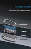Toyota Prado Key Cover for 2015-2024 Models: Metal Buckle Shell