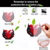 Valentine's Day Creative  Love 2D Flat Acrylic Ornaments Living Room Desktop Ornaments Gift Decoration