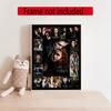 Vampire Diamond Painting Round Diamond Mosaic Rhinestones Diamond Embroidery Craft Kit Wall Decor Without Frame