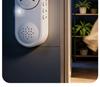 Home Smart Door Reminder: Voice Alerts for Keys, Doors, Windows, and Gas Safety for the Elderly