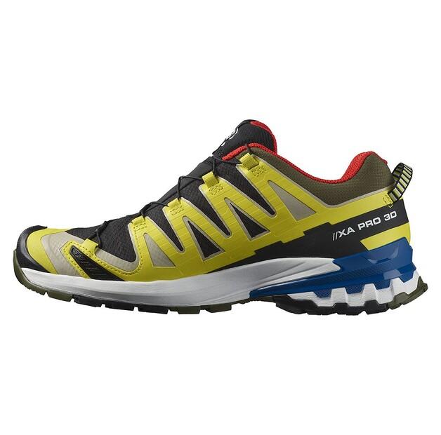 SALOMON Xa Pro 3D V9 Goretex Trail Running Shoes