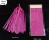 35cm Large Paper Tassel Balloon - Wedding & Party Decoration