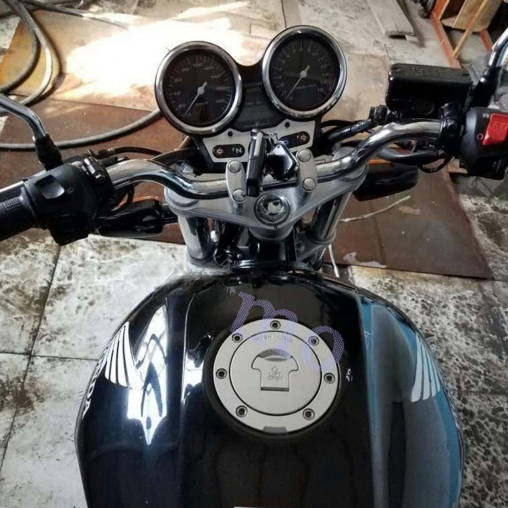 Speedometer, Motorcycle Speedometer, Instrument Assembly Meter, CB 400SF, Super 4, CB400, Hyper, VTEC, Spec