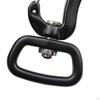 Rotating Carabiner Clip for Outdoor Activities