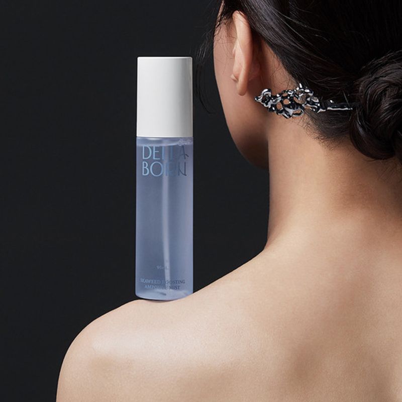 Seaweed Boosting Ampoule Mist 50ml
