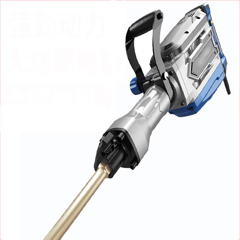 MDNG Heavy-Duty Demolition Hammer CN plug (adapter included)