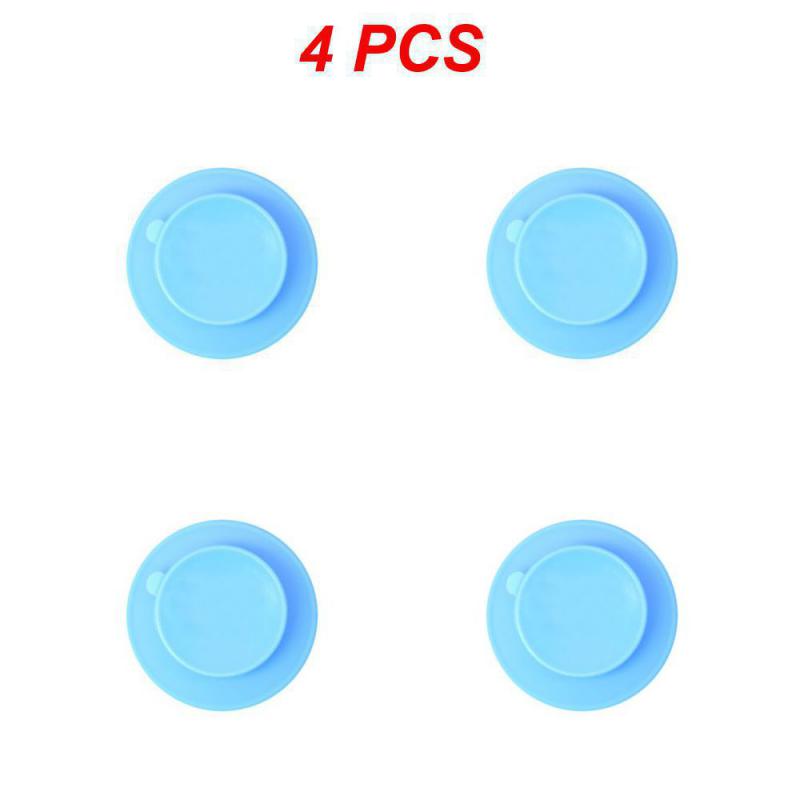 2/4/6PCS Fixed Bowl Base Durable Safe And Secure Innovative Silicone Unique Easy To Clean Cigarette Accessory