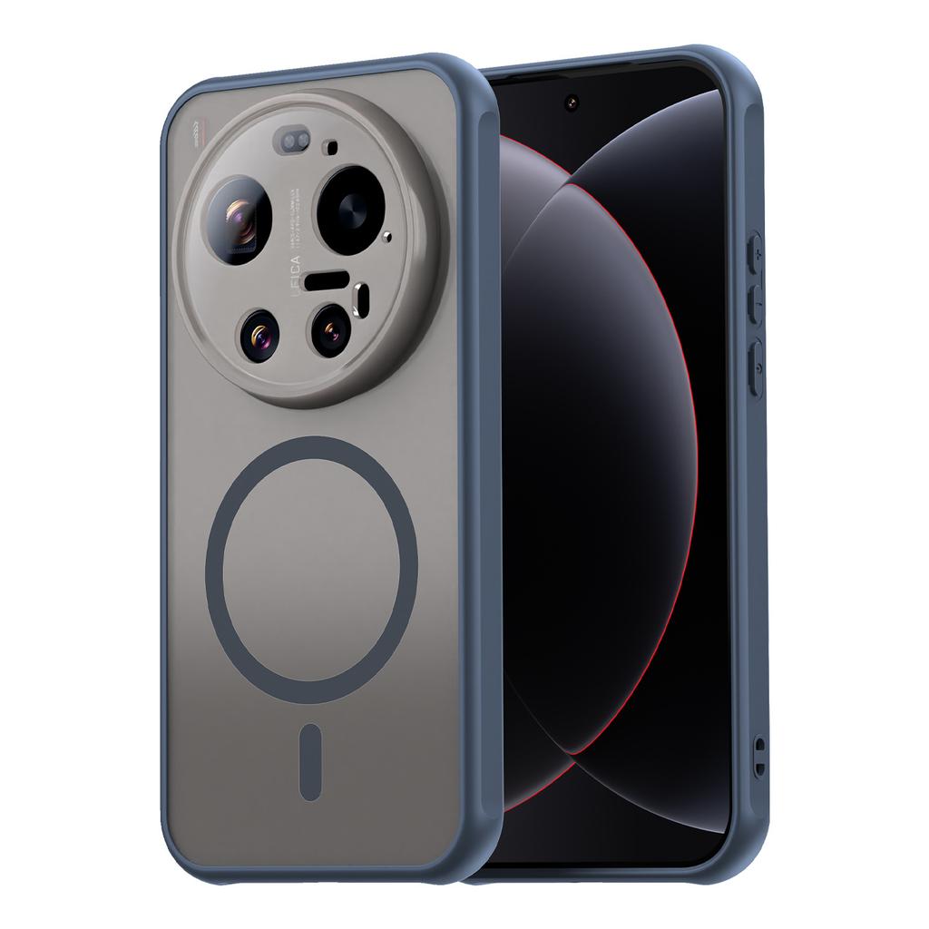 Case for Xiaomi 17 Ultra, compatible with MagSafe, drop-proof