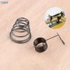 [TL][Y]4Pcs Sewing Machine Upper Thread Tension Springs Single Needle Lockstitch Thread Loop Home Sewing Machine Accessories