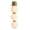 European-style Creative Simple LED Ball Wall Lamp Bedroom Bedside Lamp Living Room Background Wall Corridor Stair Crossing Lamp