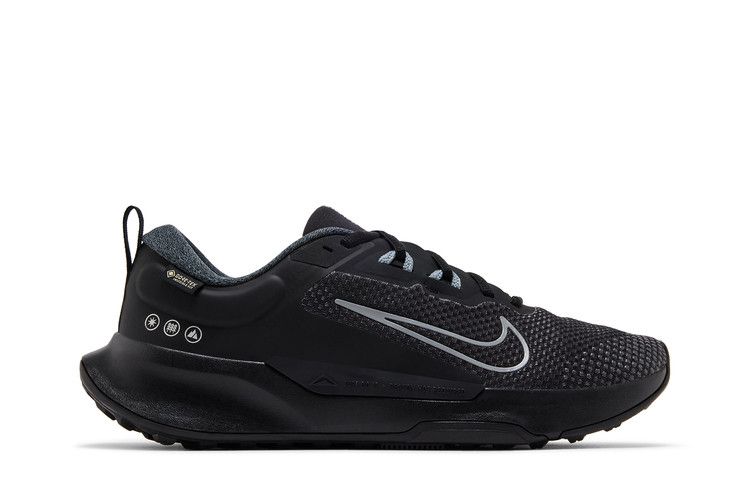 Nike Juniper Trail 2 Gore-Tex Black Anthracite Cool Grey (Women's)