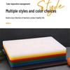 Bingyue Food-Grade PE Antibacterial Non-Slip Cutting Board
