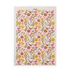 Floral Transfer Sheet for Clay Jewelry, Water Soluble Clay Transfer Paper