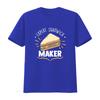Expert Sandwich Maker Funny Making Enthusiast T Shirt vintage Washed Soft fashion Versatile Casual graphic Slightly Unisex