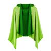 61*111cm Ice Cool Towel Beach Poncho Cover Up Quick Dry Super Absorbent Oversized Hoody Towel Wrap For Swimming Beach Pool Party