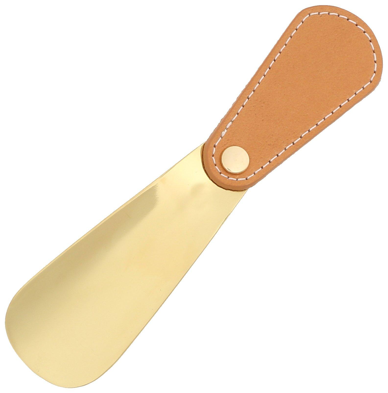 

Ручка из натуральной кожи для уздечки из натуральной латуни. Рожок для обуви из цельной латуни. 13. Уздечка Yoshida Saburo Shoten. Специальный заказ. Натуральный. Бесплатно [M]. Моубрей] и мужчины