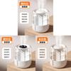 Large Capacity Usb Humidifier With Ionizer And Quiet Operation For Dormitory And Living Room