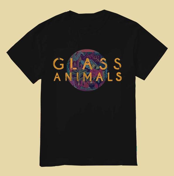 Glass Animals T Shirt Unisex, Mom Gift, Hot Gift Halloween