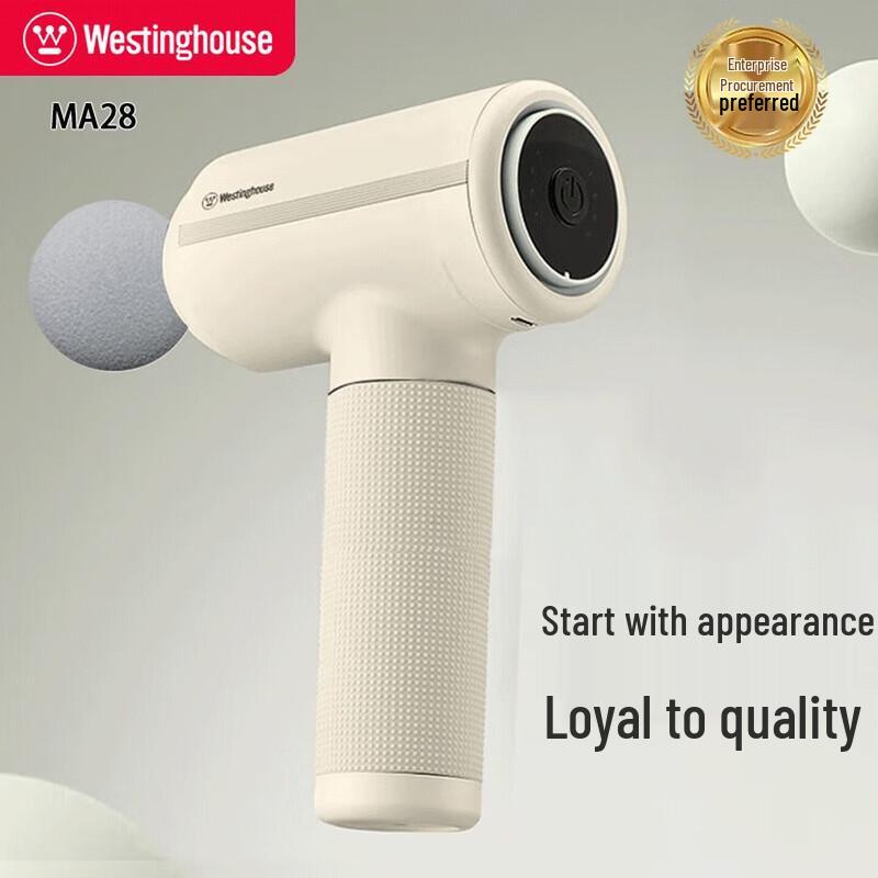 Westinghouse Electric High-Frequency Percussion Massager