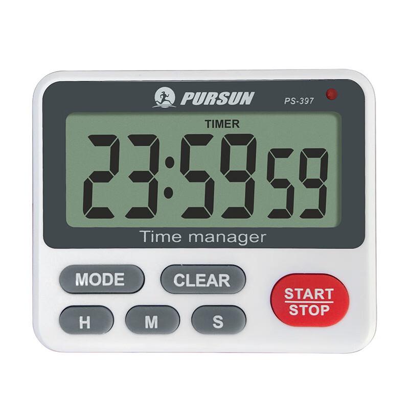 Pursun PS-397 Large Screen Countdown Timer Clock