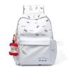 Schoolbag Cartoon Printing Travel Lightweight High-value Girls Schoolbag Large Capacity Ins Niche Non-collision Backpack
