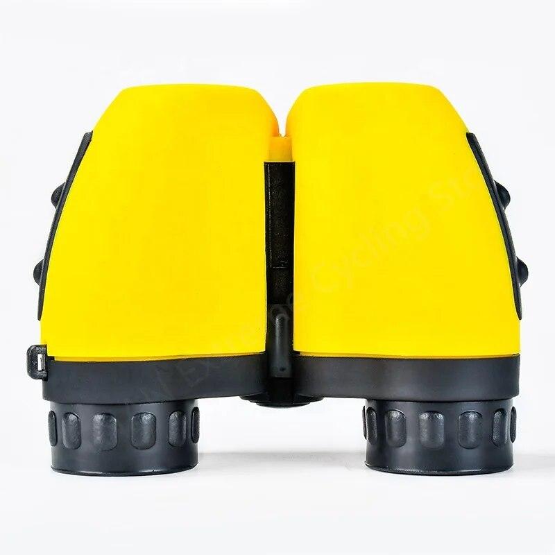 8x Kids Professional Mini Pocket Telescope Optics Compact Binoculars For Travel Bird Watching 21mm Objective Lens