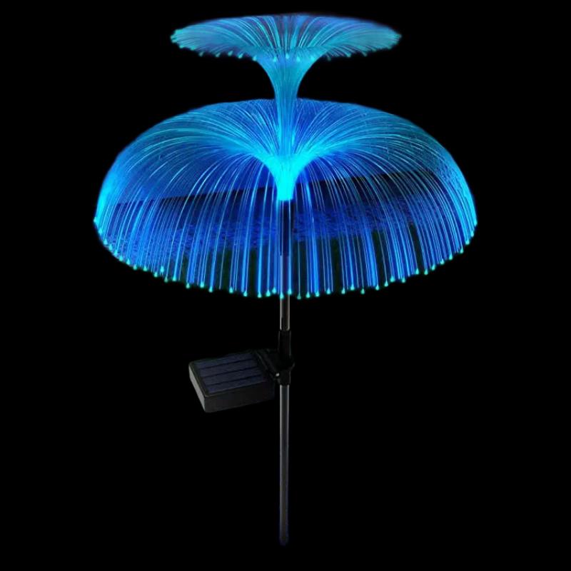 Solar Jellyfish Garden Light цветной