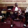 Louis Armstrong LP - Louis Armstrong Meets Oscar Peterson