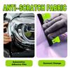 2Pcs 8.3inch Long Car Film Scraper Scratch-Free Wallpaper Smoother  Bubble Removal