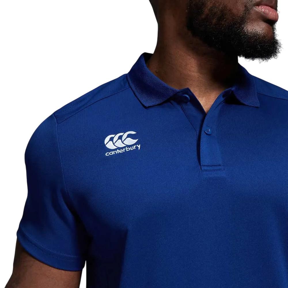canterbury Herren Club Dry Poloshirt