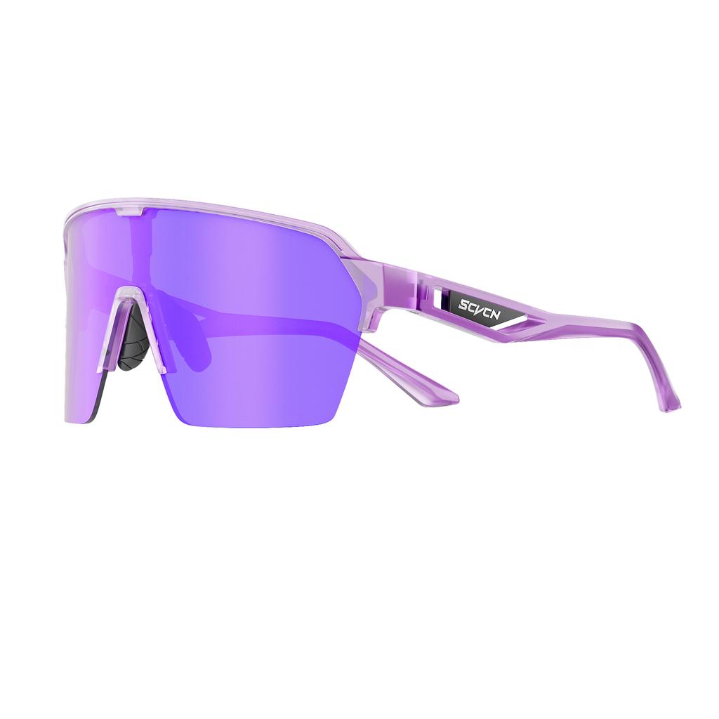 SCVCN Cycling Glasses Photochromic Sunglasses for Men Outdoor Sports Glasses UV400 Eyewear MTB Cycling Goggles Bicycle Women